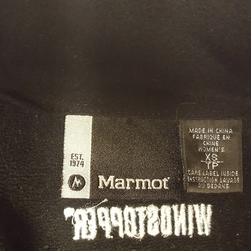 Marmot jacket - Picture 2 of 4
